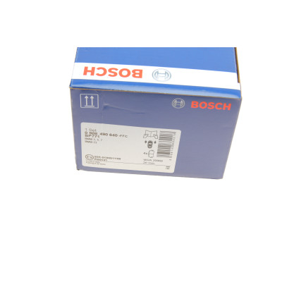 Колодки гальмівні (передні) BMW 3 (E36/E46) 92-06/5 (E34) 87-96/7 (E32) 87-94/Z3 (E36) 97-03 Колодки гальмівні (передні) BMW 3 (E36/E46) 92-06/5 (E34) 87-96/7 (E32) 87-94/Z3 (E36) 97-03