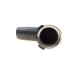 Патрубок інтеркулера BMW 5 (E60) 04-10 M57