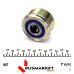 Шків колінвалу + шків генератора BMW 1/3/5/X3 2.0D 02- (4PK+6PK) (в комплекті з болтом)