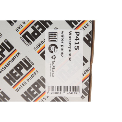 Помпа води BMW 5 (F10)/7 (F01/F02/F03/F04)/X5 (E70)/X6 (E72/E72) 07-. N63 B44 A/ N63 B44 B