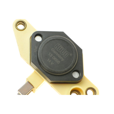 Реле генератора (14V) MB E-class (W124/S210) 93-99 (OM601-603/OM606) (HÜCO) Реле генератора (14V) MB E-class (W124/S210) 93-99 (OM601-603/OM606) (HÜCO)