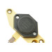Реле генератора (14V) MB E-class (W124/S210) 93-99 (OM601-603/OM606) (HÜCO) Реле генератора (14V) MB E-class (W124/S210) 93-99 (OM601-603/OM606) (HÜCO)