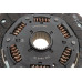 Комплект зчеплення BMW 3 (E46)/X3 (E83) 02-07 (d=240mm) (+вижимний) M57 D30 (306D2)