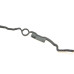 Прокладка кришки клапанів BMW 3 (G20/G80/G28)/5 (G30/F90)/7 (G11/G12) B48