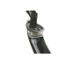 Ручка дверей (R) BMW 5 (F10/F07)/7 (F01-F04) 08-16 (чорна)