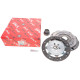 Комплект зчеплення BMW 3 (E46) 98-05 (d=230mm) (+вижимний) M47/N42/N46