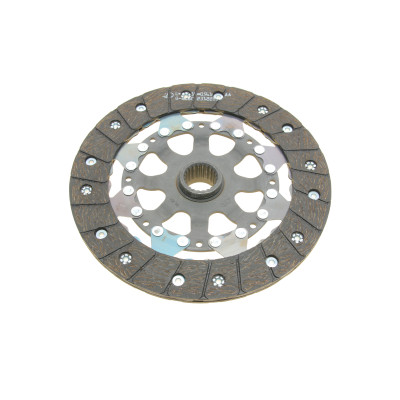Демпфер + комплект зчеплення BMW 3 (E90) 318i/320i/si N45/N46, 04-06