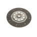 Комплект зчеплення BMW 5 (F10) 10-14 (d=240mm) N47/N55/N54 (+вижимний)