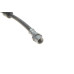 Шланг гальмівний (передній) BMW X3 (E83) 04-11 (L=550mm) M47/M54/N46/N47/N52