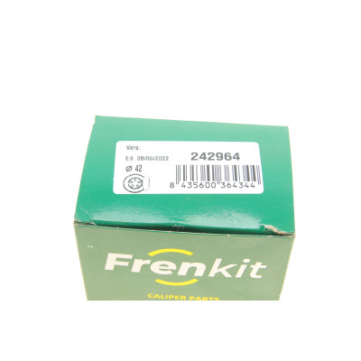 Ремкомплект супорта (заднього) Audi A5/Q5/MB E-class (W213) 15- (d=42mm) (TRW) (+ поршень з механізмом)