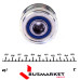Шків генератора BMW (E46) 320D (5PK)