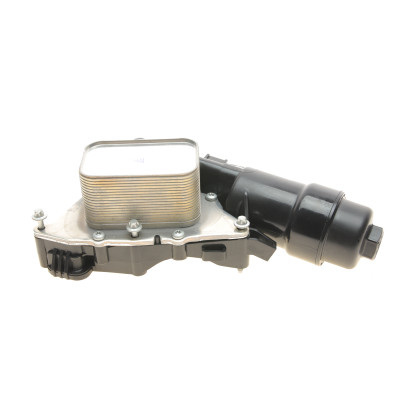 Корпус фільтра масляного BMW 2 (F46/F45)/X1 (F48)/X2 (F39) 15- (B37/B48/B38) (з радіатором)