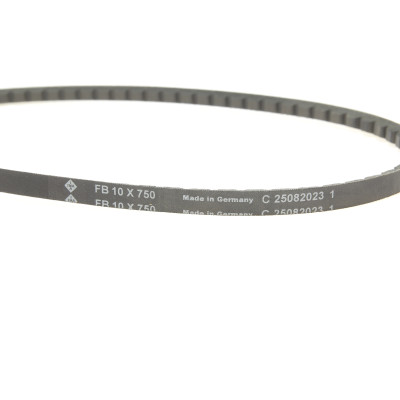 Ремінь генератора MB W126 M116/117 (10x750) Ремінь генератора MB W126 M116/117 (10x750)