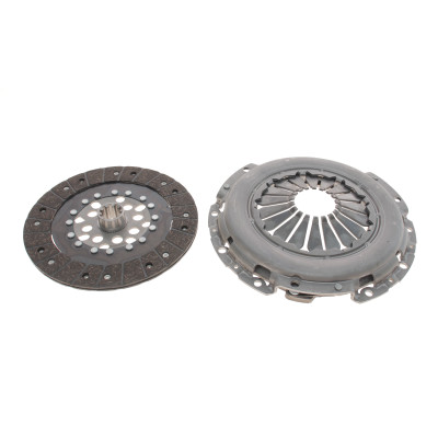 Комплект зчеплення BMW 3 (E30/E36)/5 (E34/E39) -03 (d=228mm) (+вижимний) M20,M21, M50-52