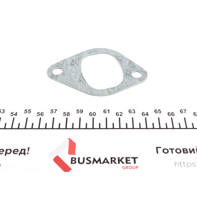 Прокладка колектора впускного BMW 6 (E24)/7 (E23) 2.8-3.2i 75-94, M30 Прокладка колектора впускного BMW 6 (E24)/7 (E23) 2.8-3.2i 75-94, M30