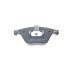 Колодки гальмівні (передні) BMW 5 (F10/F11/F18) 09-17/7 (F01/F02/F03/F04) 08-12