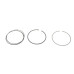 Кільця поршневі BMW X5 (E70)/X6 (E71/E72) 2.0i/3.0i 06- (84.00mm/STD) (N54/N55/N20)