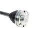 Піввісь (задня) BMW 3 (E36) 91-98 M50/M51/M52 (27x615x48T) (+ABS) Піввісь (задня) BMW 3 (E36) 91-98 M50/M51/M52 (27x615x48T) (+ABS)