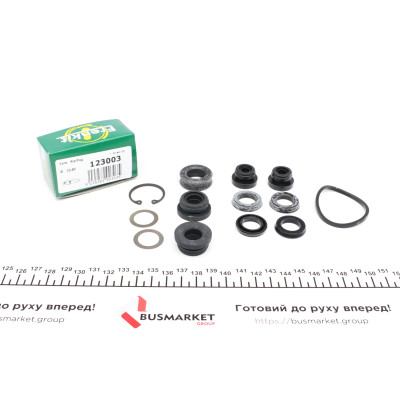 Ремкомплект циліндра гальмівного (головного) Renault Trafic 89-94 (d=23,8mm) ATE