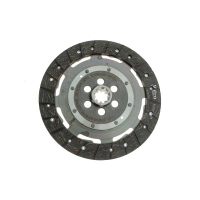 Демпфер + комплект зчеплення BMW 3 (E46)/5 (E39) 95-05 M52/M54