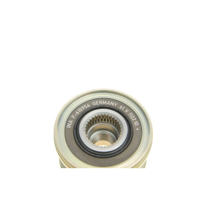 Комплект ременя генератора BMW 3 (F30/F80) 12-16 N13 B16 (6PK985)