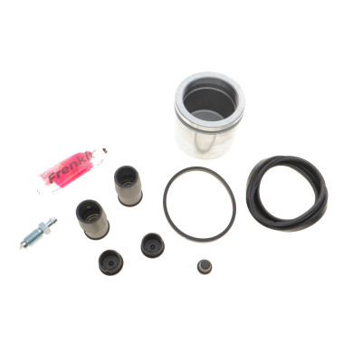 Ремкомплект супорта (переднього) MB Sprinter/Vito (W638)/VW T4/LT 90- (d=60mm) (Ate)(+поршень)