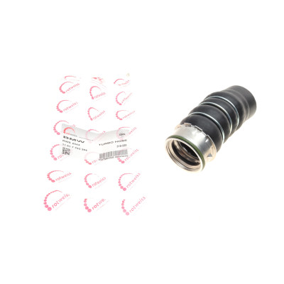 Патрубок інтеркулера (нижній/R) BMW 3 (E90/E91) 2.0d 04-12 (M47/N47)