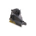 Фара протитуманна BMW 5 (E60) 03-10 (R) M47/M54/M57/N43/N46/N52/N53/N62