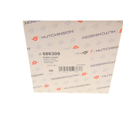 Подушка двигуна (L) BMW 5 (E60/E61/E63)/4 (E64) 2.2/2.5/3.0 01-10