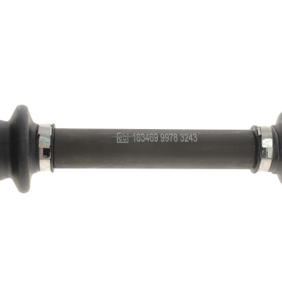 Піввісь (передня) BMW 5 (F10/F11)/6 (F06/F12/F13) xDrive 10-18 (L) (37x27/562)