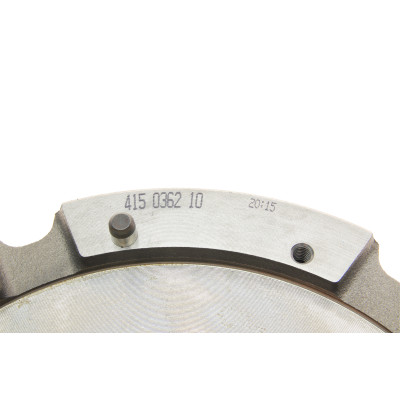 Демпфер + комплект зчеплення BMW 5 (E60)/X3 (E83) 02-10 M57 D30
