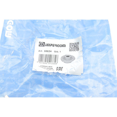 Подушка амортизатора (заднього) BMW X3 (F25)/X4 (F26) 10-18