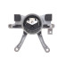 Подушка КПП BMW 5 (G30/G31)/6 (G32)/7 (G12)/X3 (G01) 2.0D B47/B48 15-