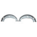 Колодки ручника BMW 3 (E36) 90-00 (160.5x25) Колодки ручника BMW 3 (E36) 90-00 (160.5x25)