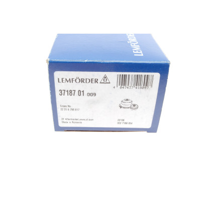 Подушка КПП BMW 1 (F20)/2 (F22)/3 (F30) 11- B37/N13/N47/N55