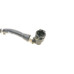 Патрубок радіатора BMW X5 (E53) 4.4i/4.6is 00-06 (L=350mm)