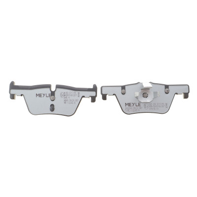 Колодки гальмівні (задні) BMW 3 (F30/F31/F34)/4 (F36) 11-