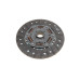 Комплект зчеплення BMW 3 (E46)/X3 (E83) 02-07 (d=240mm) (+вижимний) M57 D30 (306D2)