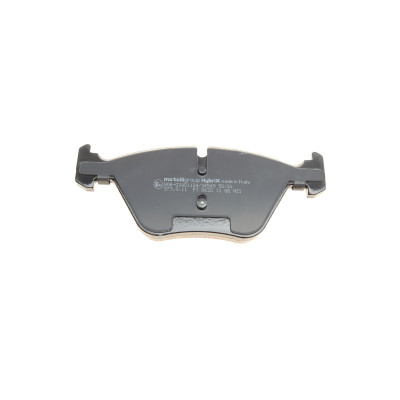 Колодки гальмівні (передні) BMW 3 (E90/E91/E92) 07-13/5 (E60/E61) 03-10/X1 (E84) 09-15