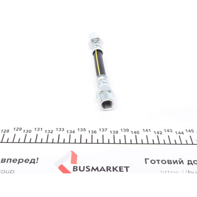 Шланг гальмівний (передній/задній) BMW 5 (E39)/ 7 (E38) 95-04 (L)