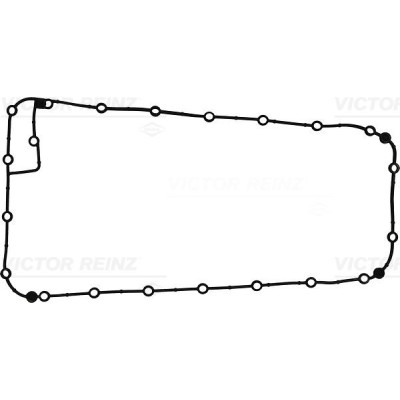 Прокладка піддону BMW X5 (E53) 00-03, M43 B16/B19