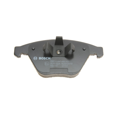 Колодки гальмівні (передні) BMW 3 (E90) 07-13/5 (E60/E61)/6 (E63/E64) 03-10/7 (E65/E66/E67) 01-08