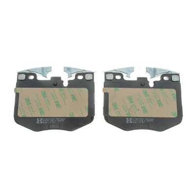 Колодки гальмівні (передні) BMW 3 (G20) 18-/5 (G30/F90)/7 (G11/G12) 15- (Brembo)