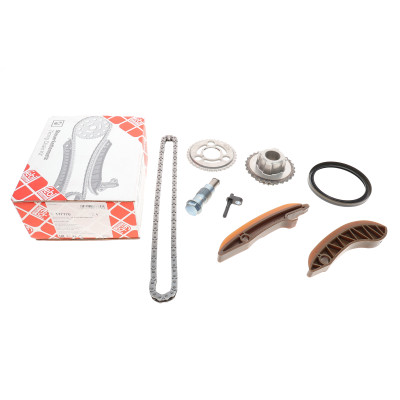 Комплект ланцюга ГРМ BMW 3 (E93/F30)/X3 (F25)/X5 (F15) 06-18 (z=86) (N47/B47) (з покриттям TRITAN®)