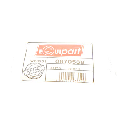 Кронштейн кріплення бампера (переднього/R) BMW 3 (F30/F80) 12-19