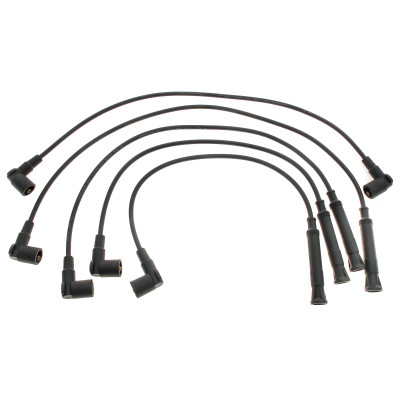 Проводи запалювання BMW 3 (E30) 87-94 (к-кт) (високовольтні) (MSQ0052)