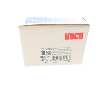 Реле генератора (14V) Citroen Berlingo/Fiat Scudo/Ducato/VW T4 (HÜCO)