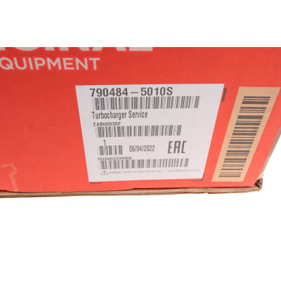 Турбіна BMW X5 (E70)/X6 (E72) 4.4 (S63) 09-
