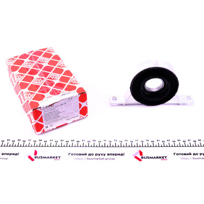 Підшипник підвісний BMW 3 (E46) 3.0d 99-05 (d=35mm) (посередине)