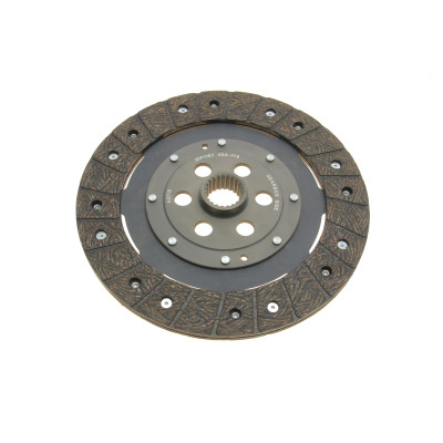 Комплект зчеплення BMW 3 (E90)/5 (E50)/X3 (E83) 04-11 (d=230mm) (+вижимний) N43/N45/N46